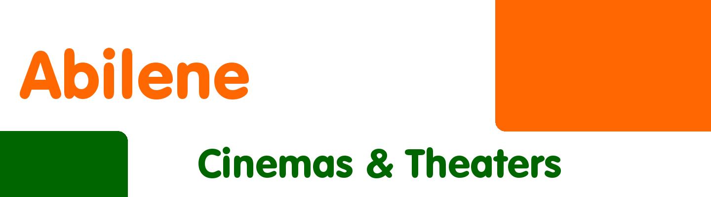 Best cinemas & theaters in Abilene - Rating & Reviews